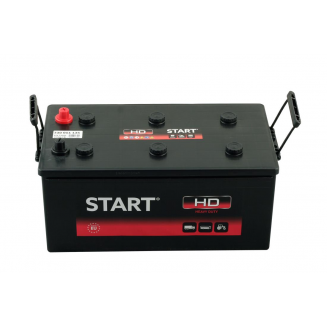 Start HD 230Ah 1300A 514x276x242+-, S106-730011135