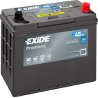 Exide Премиум 45Ач390А 237х127х227-+