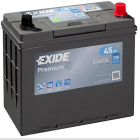 Exide Премиум 45Ач390А 237х127х227-+