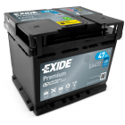 Exide Premium 47Ач450А 207x175x175-+