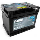 Exide Premium 61Ah600A 242x175x175-+