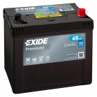 Exide Premium 65Ач580А 230х173х222-+
