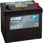 Exide Premium 65Ач580А 230х173х222-+