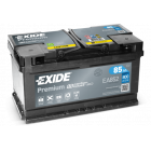 Exide Премиум 85Ач800А 315x175x175-+