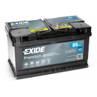 Exide Премиум 85Ач800А 315x175x175-+