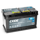 Exide Премиум 85Ач800А 315x175x175-+