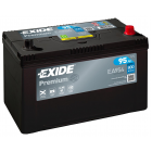 Exide Premium 95Ач800А 306х173х222-+