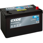 Exide Premium 95Ач800А 306х173х222-+