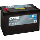 Exide Premium 95Ач800А 306х173х222+-