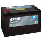 Exide Premium 95Ач800А 306х173х222+-