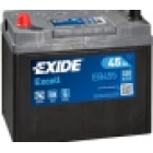 Exide Excell 45Ah 330A 234x127x220+-J