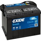 Exide Excell 55Ач 620А 230x180x186+- США