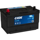 Exide Excel 85Ah 800A 300x192x192+-