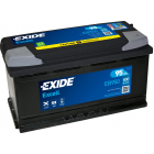 Exide Excell 95Ah 800A 353x175x190-+