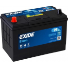 Exide Excell 95Ah 720A 306x173x222+-