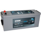 Exide PRO EFB 140Ah760A 513x189x223+-