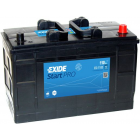 Exide StartPRO 110Ач750А 349х175х235-+