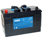 Exide StartPRO 110Ач750А 349х175х235+-