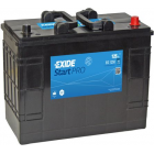 Exide StartPRO 125Ah750A 349x175x290-+