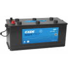 Exide StartPRO 140Ач800А 510x175x225-+