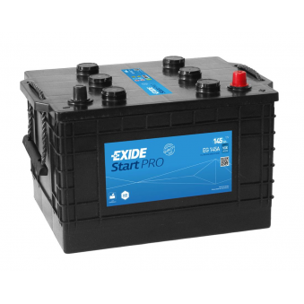 Exide StartPRO 145Ah 1000A 230x253x240-+, S106-EG145A