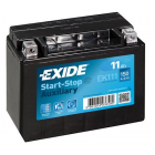 Exide AGM 11Ah 150A 150x90x130+-