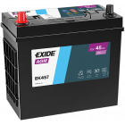 Exide AGM 45Ah 380A 237x127x227+- JAP