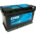 Аккумулятор Exide AGM 80Ah 800A 315x175x190-+
