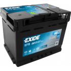 Exide EFB 60Ач 640А 242x175x190-+