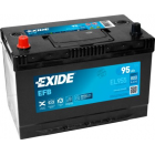 Exide EFB 95 Ач 800 А 306x173x222+-