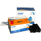 Exide Liitium 12V 42Wh 210A 150x87x93+-