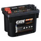 Exide AGM Start 50Ah 800A 260x173x206+-