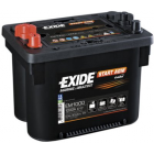 Exide AGM Start 50Ah 800A 260x173x206+-