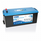 Exide DualAGM 180Ah 900CCA 515x225x225+-