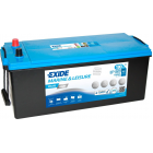 Exide DualAGM 180Ah 900CCA 515x225x225+-