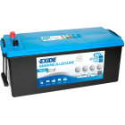 Exide DualAGM 240Ah 1200CCA 520x280x24