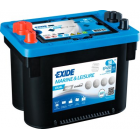 Exide DualAGM 50Ah 750CCA 260x175x206+-