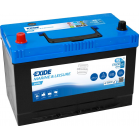 Exide Dual 95Ah 650CCA 310x175x225+-