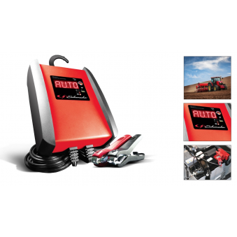 10A battery charger Schumacher 12V, S106-SPI10