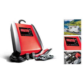 6A akumulatoru lādētājs Schumacher 12V, S106-SPI6