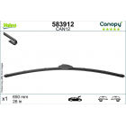 Valeo Canopy Wiper U 650 583912