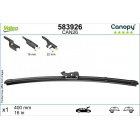 Стеклоочиститель капота Valeo PY 400 583926