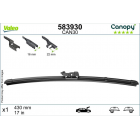Стеклоочиститель капота Valeo PY 425 583930