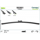 Стеклоочиститель Valeo PY 500 583951
