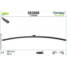 Стеклоочиститель капота Valeo E 650 583988