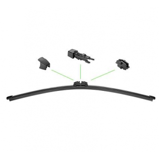 Valeo Hydroconnect rear 280x1 578561, S108-HR28