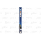 Valeo Silencio Aquablade 572308 бескаркасная щётка стеклоочистителя, с подогревом