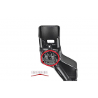 Valeo Silencio Aquablade 572312 бескаркасная щётка стеклоочистителя, с подогревом