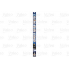 Valeo Silencio Aquablade 572314 бескаркасная щётка стеклоочистителя