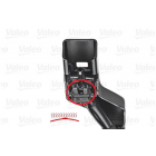 Valeo Silencio Aquablade 572318 lämmitin.